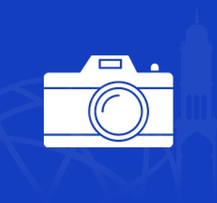 صورة التصوير الفوتوغرافي والفن الرقمي
